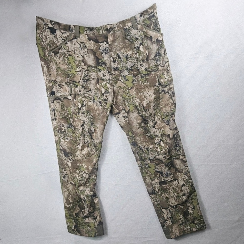 🌲 Tekari XRC Camo Cargo Hunting Pants 🌲